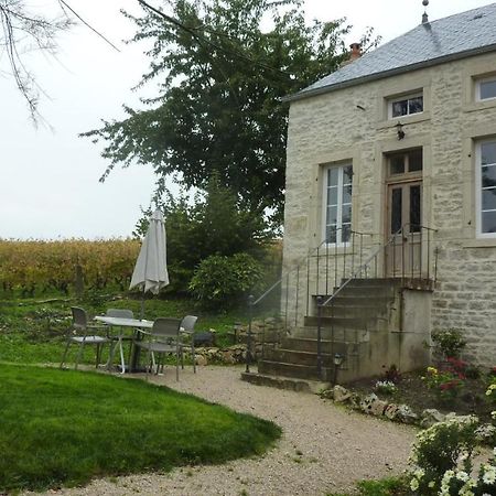 Villa La Layotte à Vosne-Romanée Extérieur photo