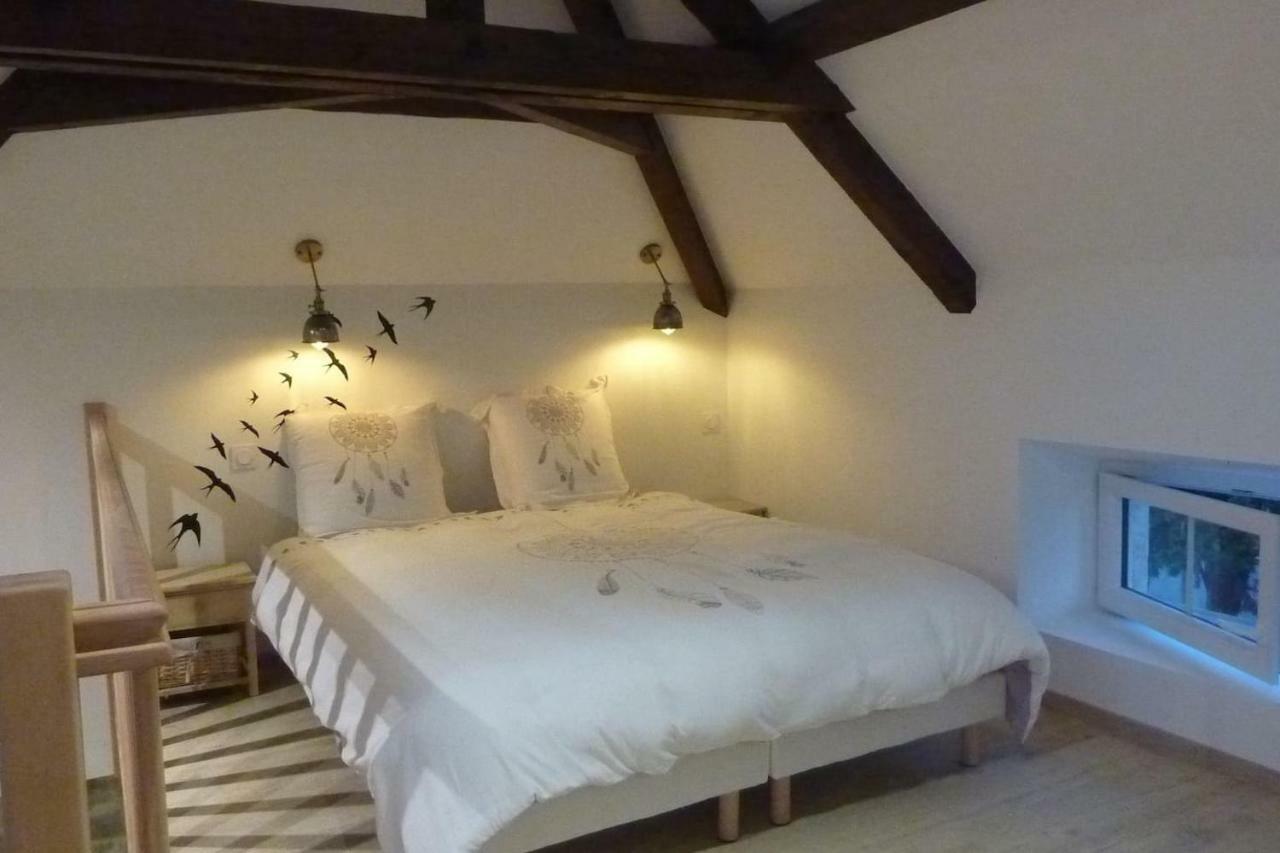 Villa La Layotte à Vosne-Romanée Extérieur photo
