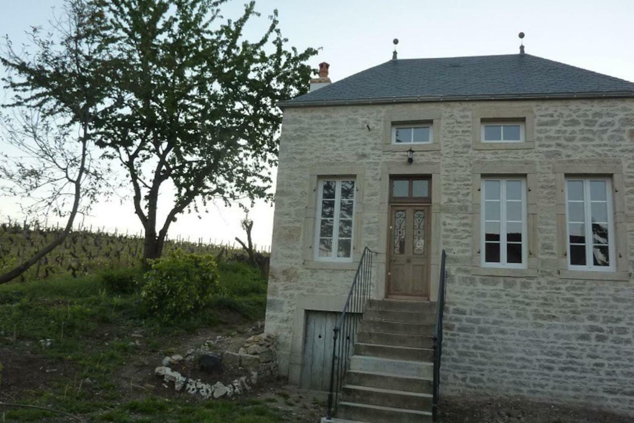 Villa La Layotte à Vosne-Romanée Extérieur photo