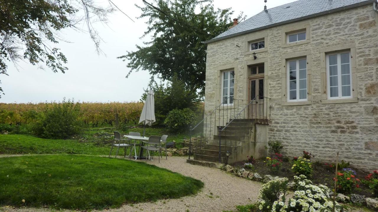Villa La Layotte à Vosne-Romanée Extérieur photo